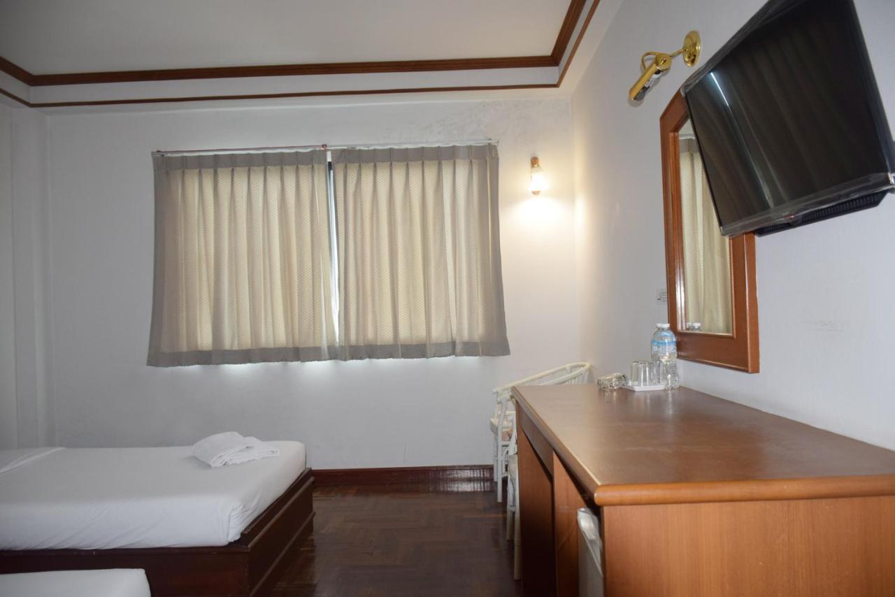 Puangpen Villa Hotel Hua Hin Extérieur photo