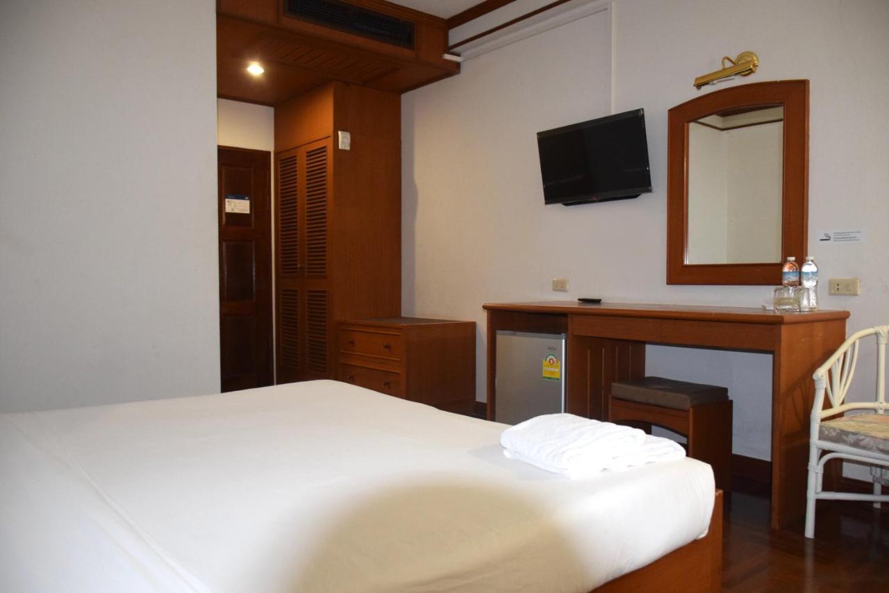 Puangpen Villa Hotel Hua Hin Extérieur photo
