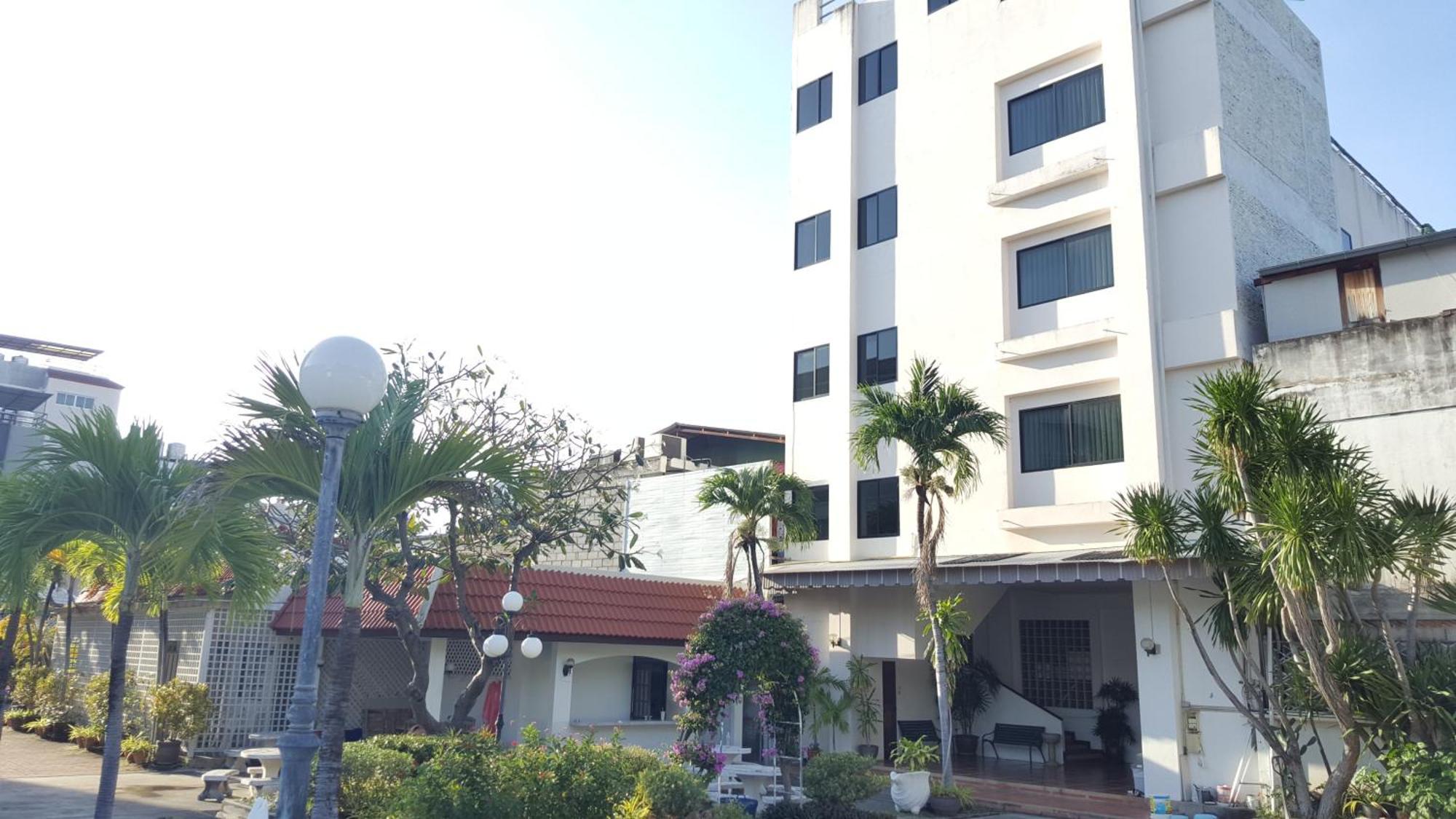Puangpen Villa Hotel Hua Hin Extérieur photo